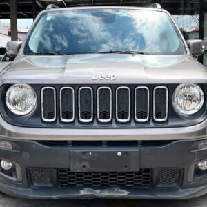JEEP RENEGADE LATTITUDE AUT