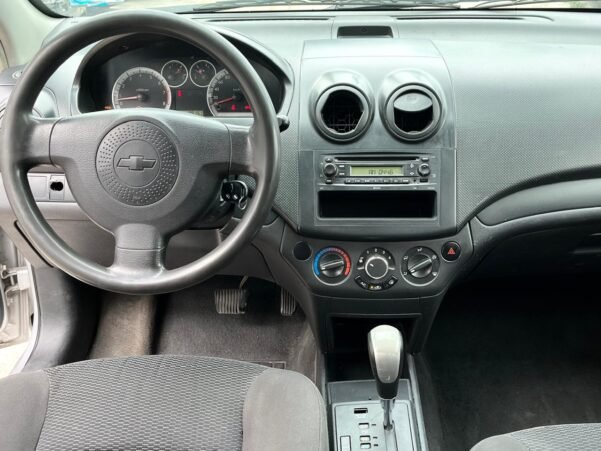 GM AVEO PAQUETE C STD - Image 7