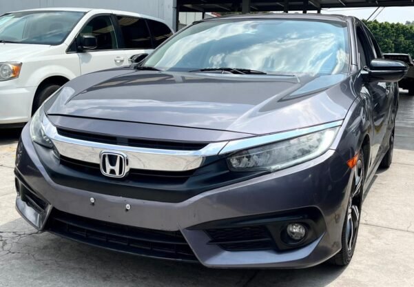 HONDA CIVIC TOURING AUT - Image 3