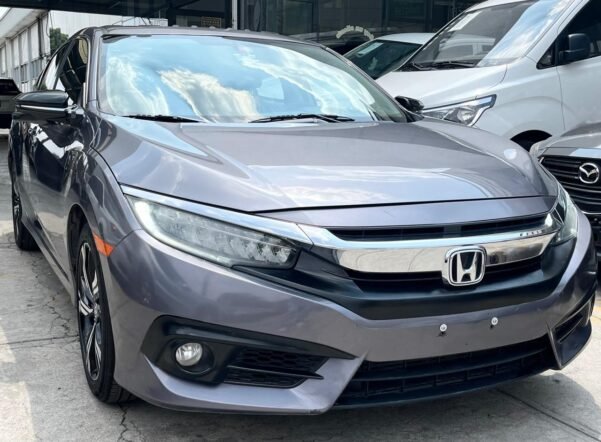 HONDA CIVIC TOURING AUT - Image 2