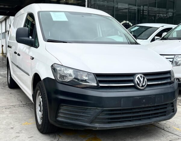 VOLKSWAGEN CADDY MAXI CARGO VAN STD - Image 2