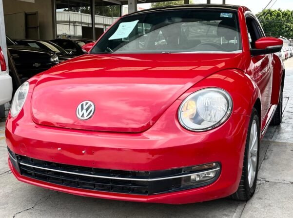 VOLKSWAGEN BEETLE SPORT TIP - Image 2
