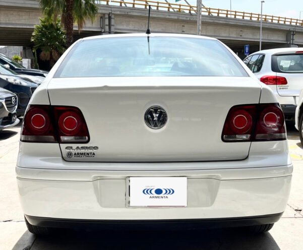 VOLKSWAGEN JETTA CLASICO CL AIRE STD - Image 10