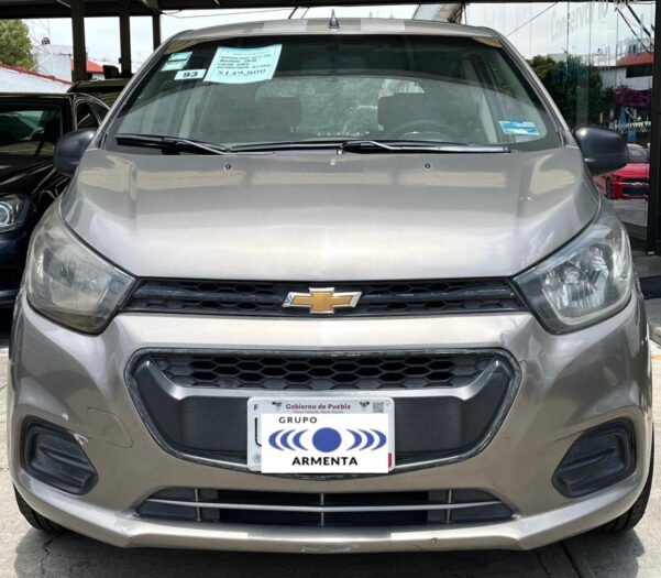 CHEVROLET BEAT NB LS STD