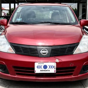 NISSAN TIIDA SEDAN COMFORT