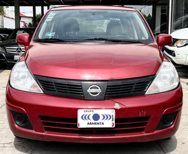 NISSAN TIIDA SEDAN COMFORT