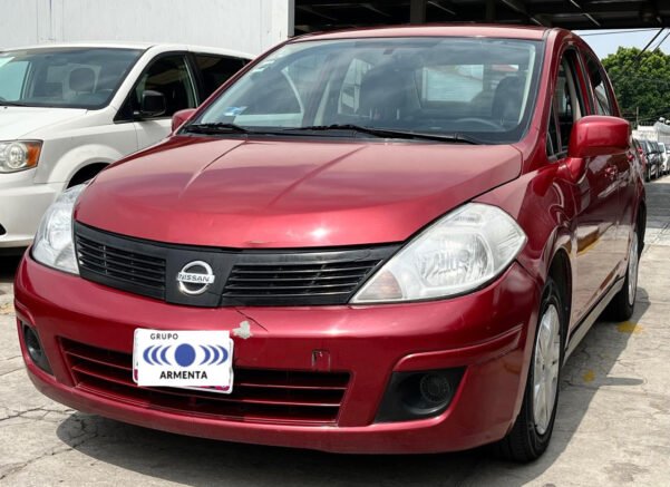 NISSAN TIIDA SEDAN COMFORT - Image 2