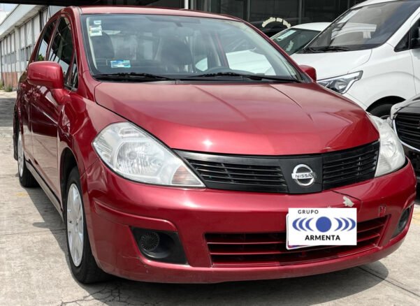 NISSAN TIIDA SEDAN COMFORT - Image 3