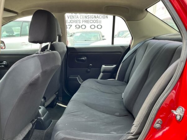 NISSAN TIIDA SEDAN COMFORT - Image 5
