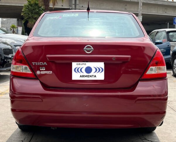NISSAN TIIDA SEDAN COMFORT - Image 6