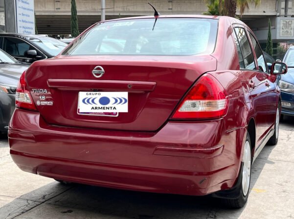 NISSAN TIIDA SEDAN COMFORT - Image 7