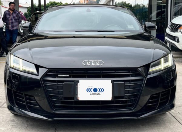 AUDI TT 2.0T SPORT HIGH DSG QUATTRO