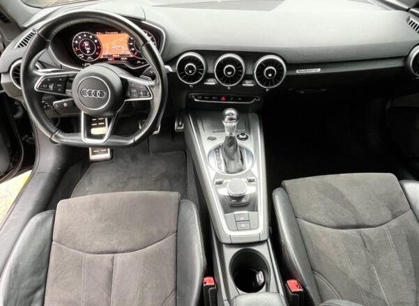 AUDI TT 2.0T SPORT HIGH DSG QUATTRO - Image 10