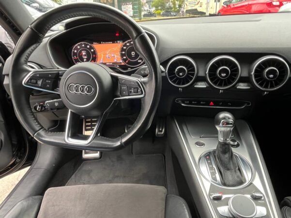 AUDI TT 2.0T SPORT HIGH DSG QUATTRO - Image 11