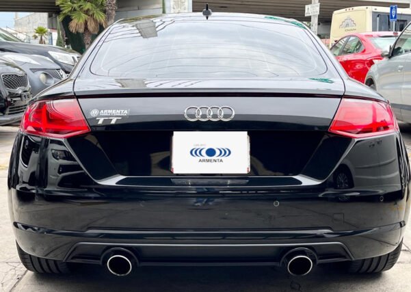 AUDI TT 2.0T SPORT HIGH DSG QUATTRO - Image 12