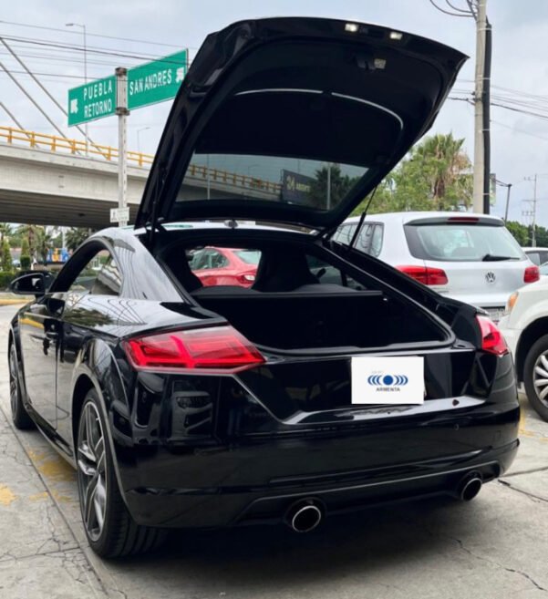 AUDI TT 2.0T SPORT HIGH DSG QUATTRO - Image 13