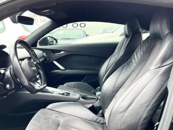 AUDI TT 2.0T SPORT HIGH DSG QUATTRO - Image 5