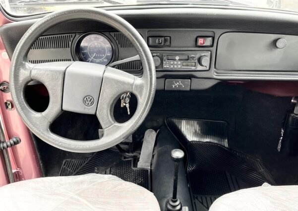 VOLKSWAGEN SEDAN STD 1600I "EDITION ONE" - Image 8