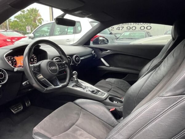 AUDI TT 2.0T SPORT HIGH DSG QUATTRO - Image 7
