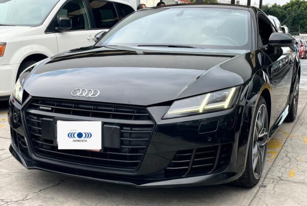 AUDI TT 2.0T SPORT HIGH DSG QUATTRO - Image 3