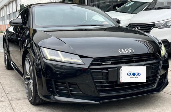 AUDI TT 2.0T SPORT HIGH DSG QUATTRO - Image 2