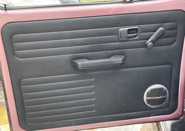 VOLKSWAGEN SEDAN STD 1600I "EDITION ONE" - Image 4