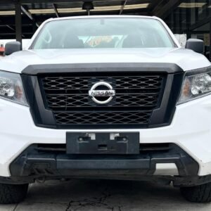 NISSAN NP300 FRONTIER SE STD