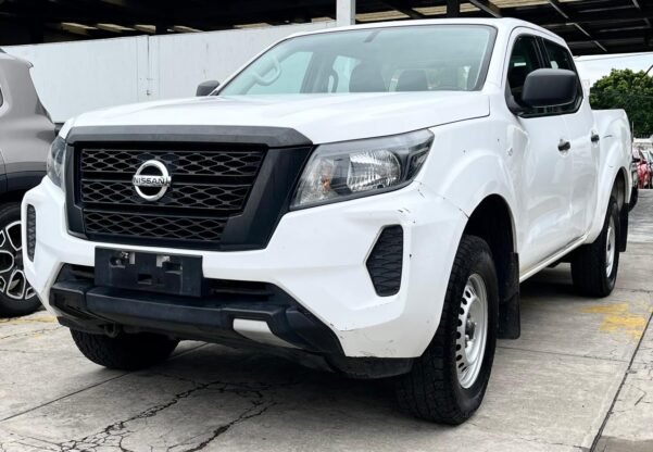 NISSAN NP300 FRONTIER SE STD - Image 3