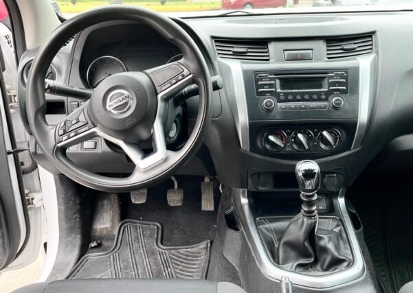 NISSAN NP300 FRONTIER SE STD - Image 7