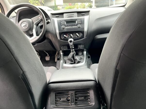NISSAN NP300 FRONTIER SE STD - Image 8
