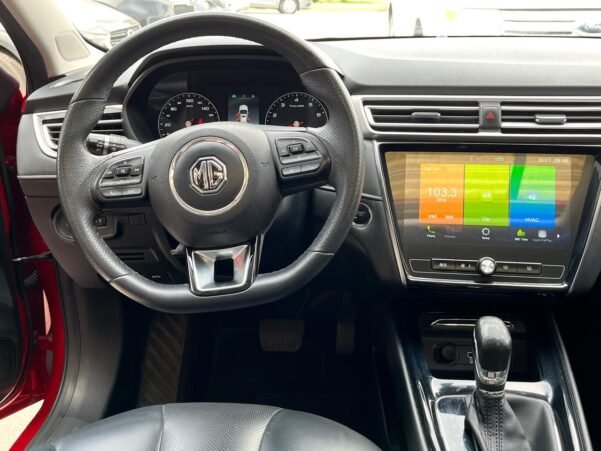 MG5 ELEGANCE AUT - Image 8