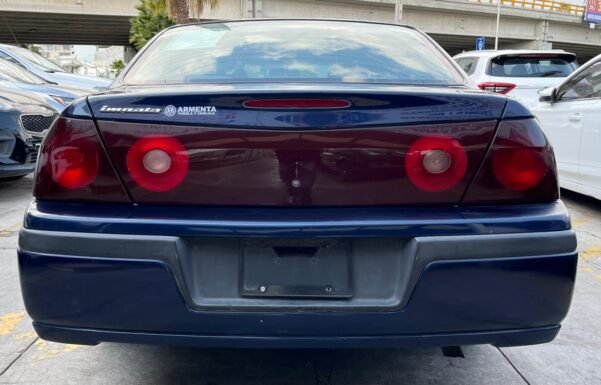 GM IMPALA LS AUT - Image 13