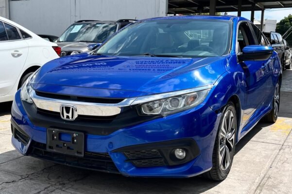 HONDA CIVIC TURBO PLUS AUT - Image 2
