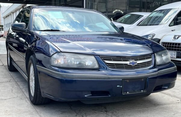 GM IMPALA LS AUT - Image 3