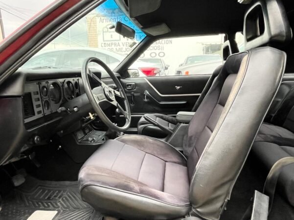 FORD MUSTANG FASTBACK - Image 5