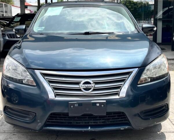 NISSAN SENTRA SENSE AU