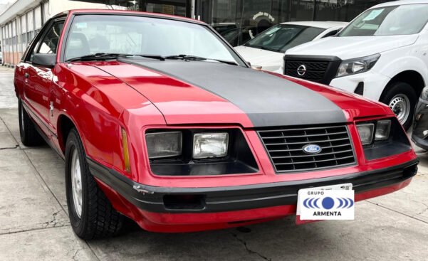 FORD MUSTANG FASTBACK - Image 2