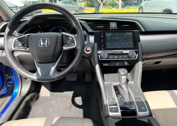 HONDA CIVIC TURBO PLUS AUT - Image 12