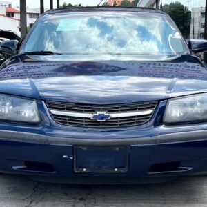 GM IMPALA LS AUT