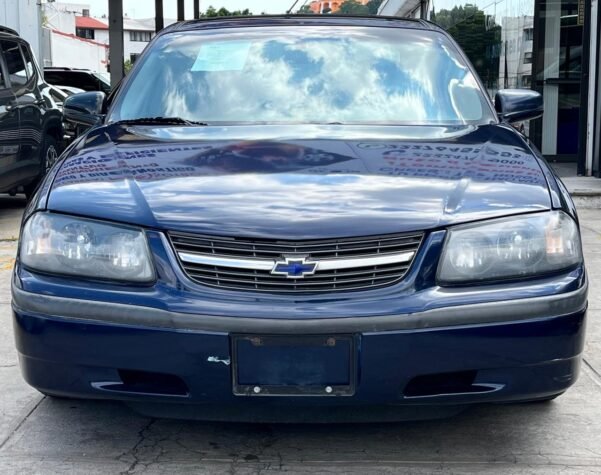 GM IMPALA LS AUT