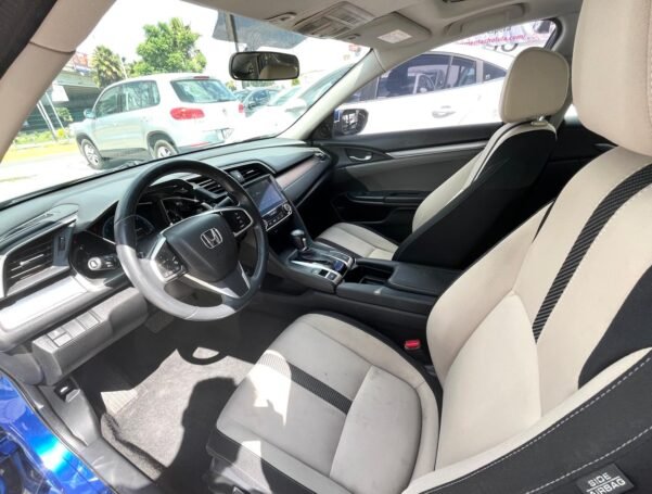 HONDA CIVIC TURBO PLUS AUT - Image 9