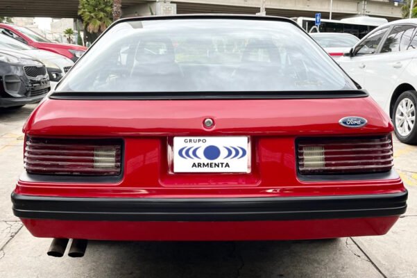 FORD MUSTANG FASTBACK - Image 10