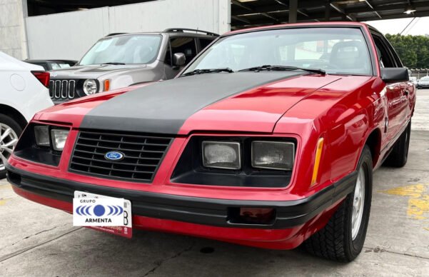 FORD MUSTANG FASTBACK - Image 3