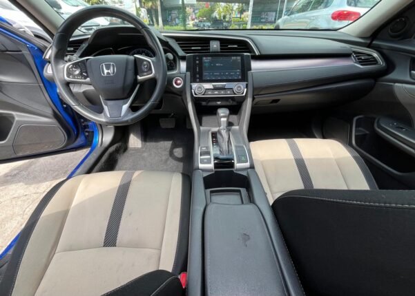 HONDA CIVIC TURBO PLUS AUT - Image 13