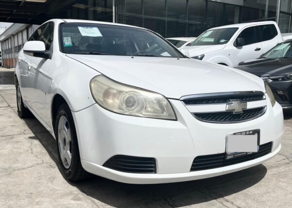 CHEVROLET EPICA LT AUT - Image 3