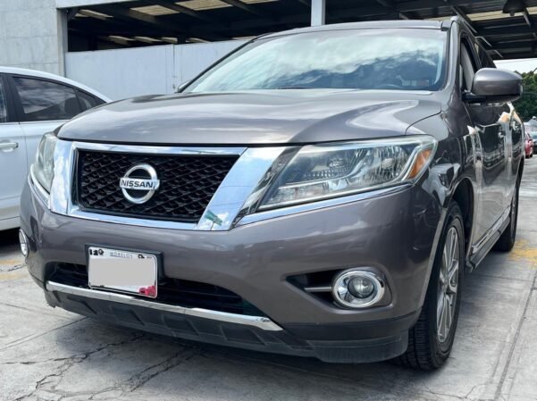 NISSAN PATHFINDER EXCLUSIVE AUT - Image 2
