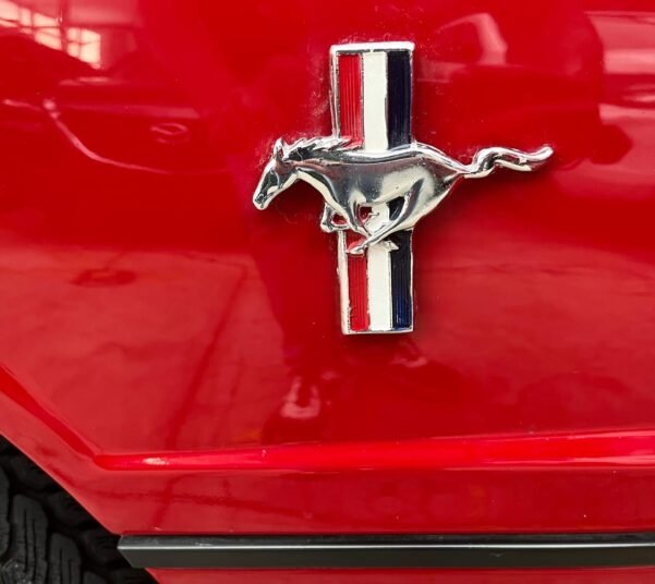 FORD MUSTANG FASTBACK - Image 17