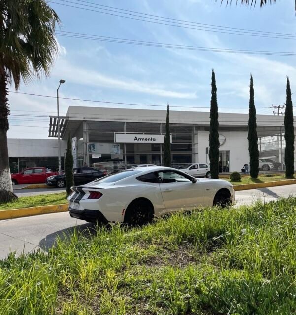 FORD MUSTANG GT 5.0 - Image 19