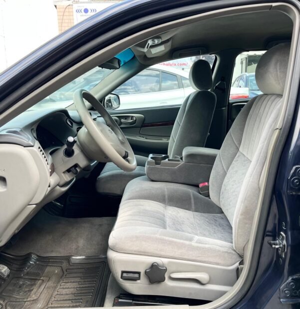 GM IMPALA LS AUT - Image 5