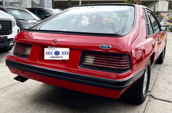 FORD MUSTANG FASTBACK - Image 11